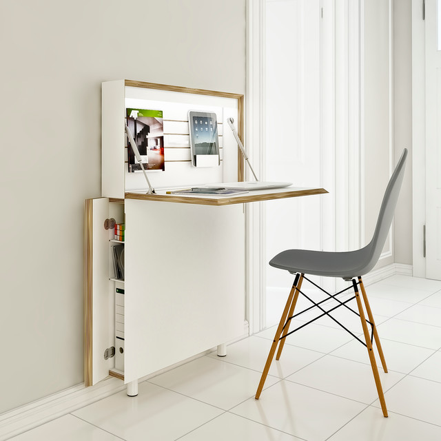 flatmate - Contemporary - Home Office - Berlin - by studio michael hilgers:  pragmatisches Möbeldesign