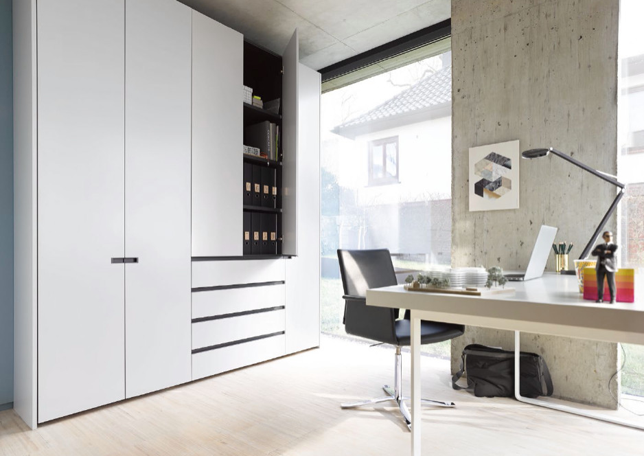 Homeoffice Zuhause im Büro Home Office Berlin by Spaces