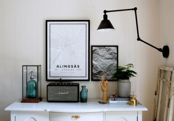 Inspiration för minimalistiska arbetsrum