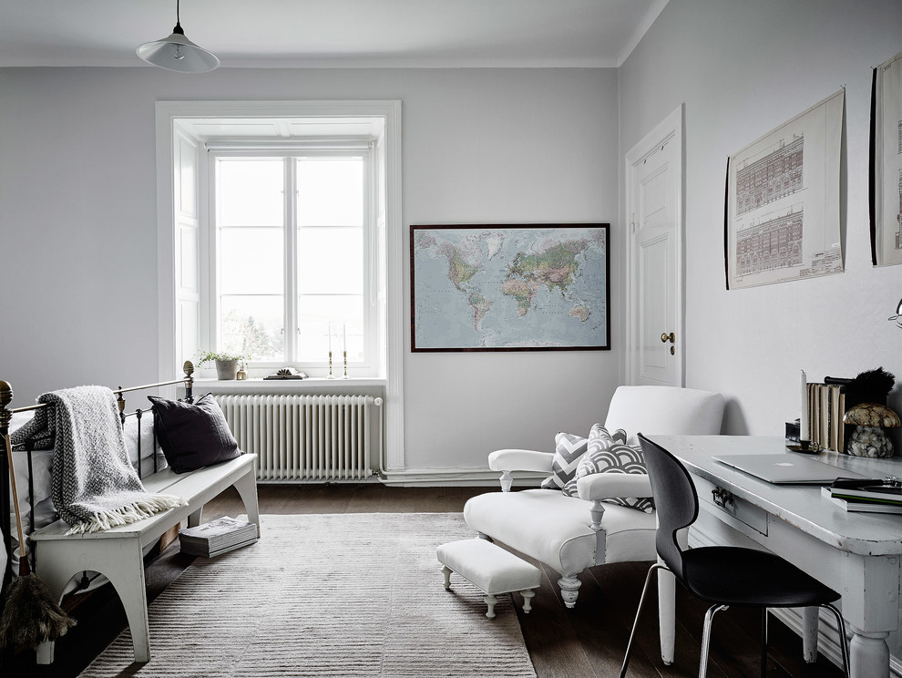 Danish home office photo in Gothenburg