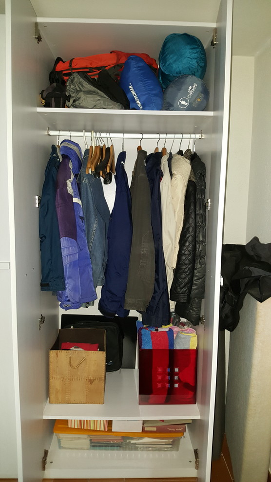 Idéer för att renovera en garderob