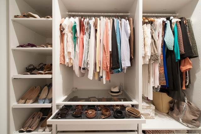 Fra top til tå: Sådan indretter du bedst din garderobe