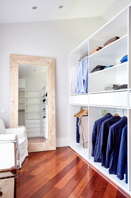 6 elementos del feng shui para armarios - California Closets