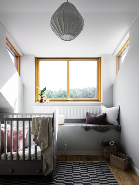 Ladan för Historiska Hem - Scandinavian - Bedroom - Stockholm - by 