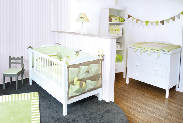 Babyzimmer Elefanten Grun Klassisch Babyzimmer Munchen Von Annette Frank Mobel Und Textilien Fur Kinder