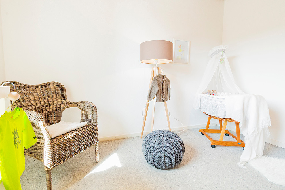 Стильный дизайн: комната для малыша в современном стиле - последний тренд