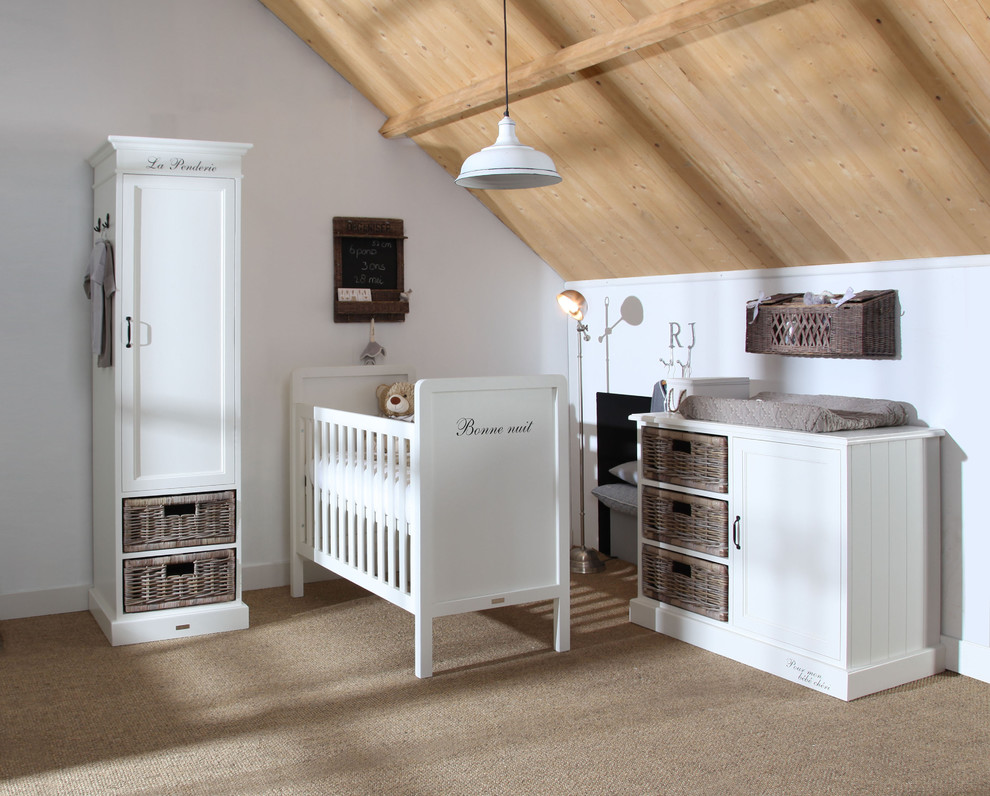 Kidsmill Country Nursery Cologne by Kinderzimmerhaus Houzz IE