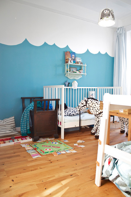 Kinderzimmer Fur Jungs Modern Babyzimmer Berlin Von Dieartige Design Studio