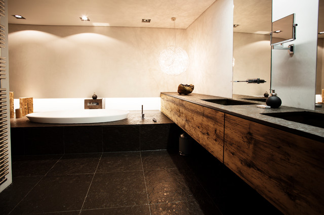 Badezimmer - Modern - Badezimmer - Stuttgart - von CH Atelier für