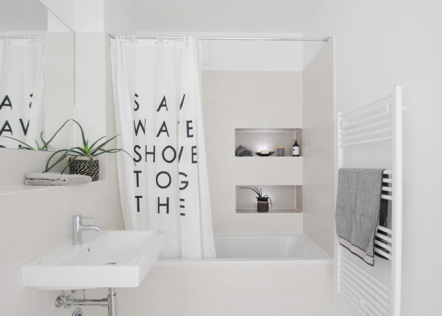 Badezimmer - Modern - Badezimmer - Berlin - von Fotografie Moritz Ott