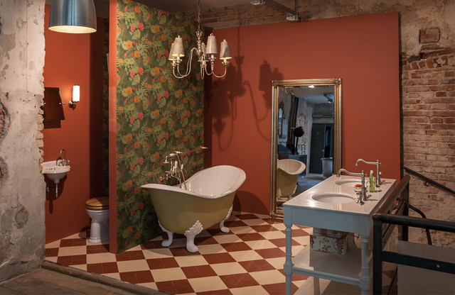 Badezimmer im Nostalgie Stil - Klassisch - Badezimmer - München - von  TRADITIONAL BATHROOMS | Houzz