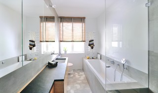 75 Kleine Badezimmer Ideen Bilder Januar 2021 Houzz De