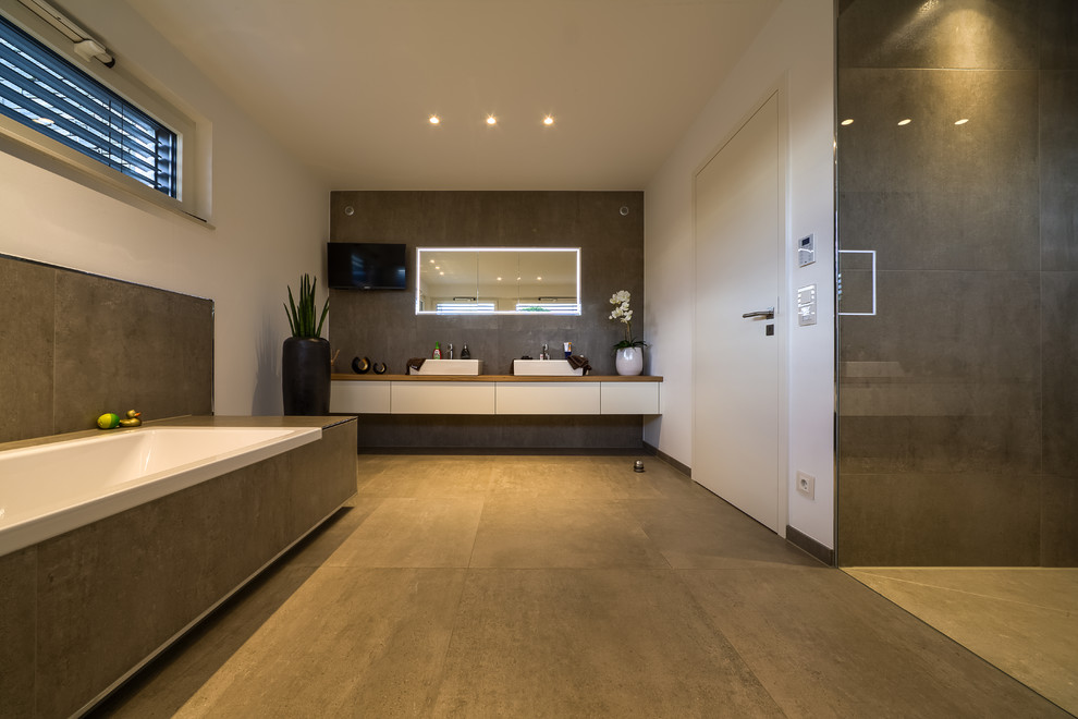 Modernes Badezimmer in Essen