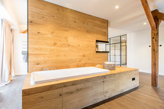 Badsanierung - Rustic - Bathroom - Hanover - by Ohlde interior design