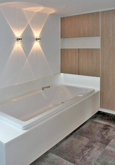 Bath Spa Contemporary Bathroom Dusseldorf By Stufe 4 Architektur