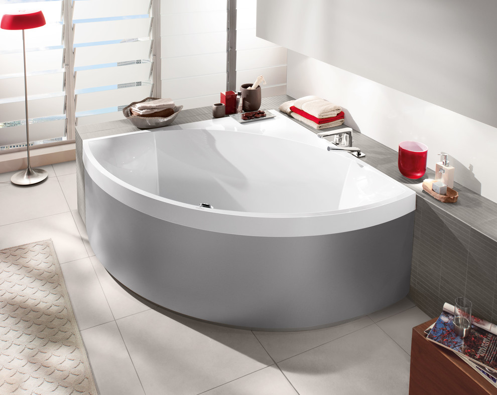 Die Highlight Badewannen Bathroom Other by Villeroy & Boch Bad