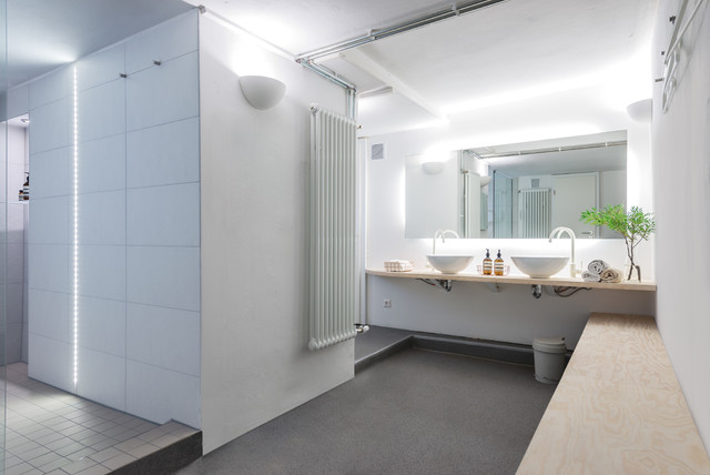 E3, Berlin - Modern - Badezimmer - Berlin - von Studio Joa Herrenknecht