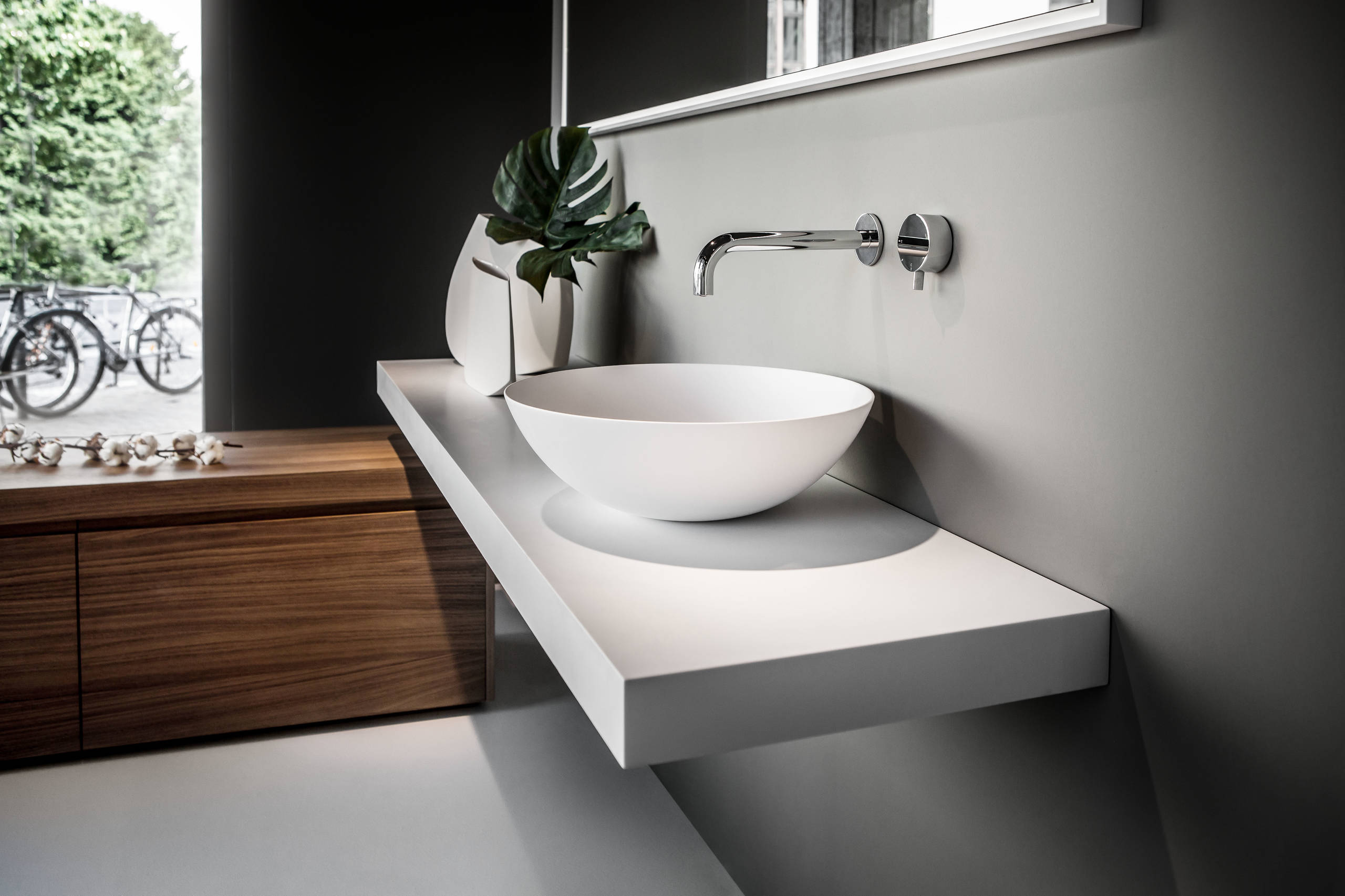 Falper Studio Contemporary Bathroom Frankfurt By Acqua