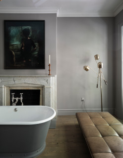 75 Moderne Badezimmer Ideen Bilder Dezember Houzz De