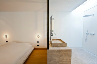 Industrial Badezimmer - Industrial - Badezimmer - München | Houzz