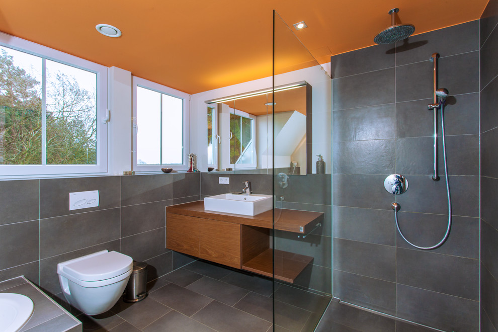 Küchen - Bathroom - Munich - by FLAIG Kreativer Innenausbau | Houzz