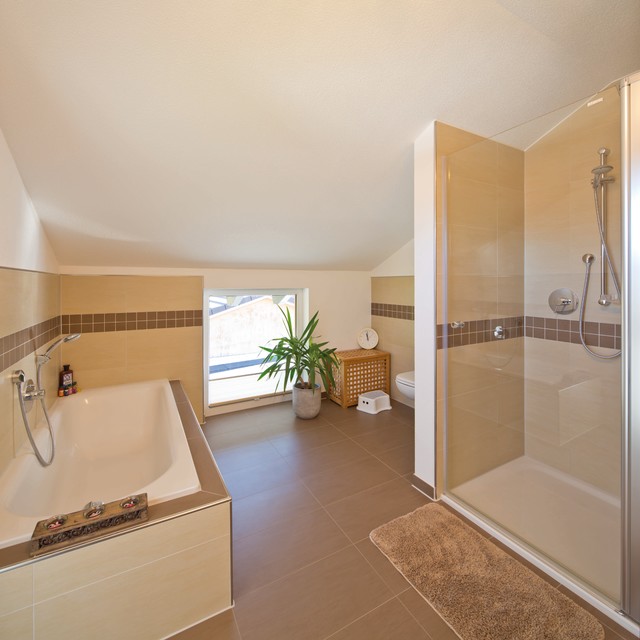 MEDLEY 210 A Dort wohnen, wo andere Urlaub machen Landhausstil