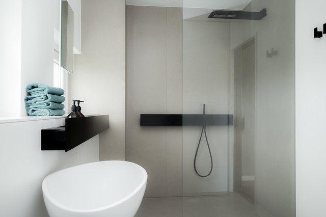 Minimalismus - Moderne - Salle de Bain - Berlin - par Marmo e