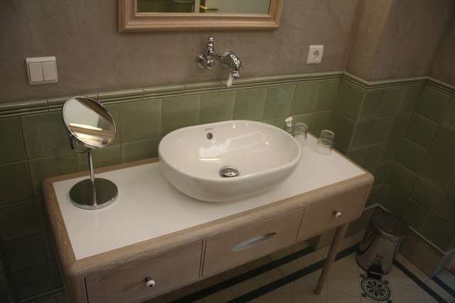 Retro Bad Klassisch Victorian Bathroom Hamburg By Ulrich Holz Gmbh Houzz Ie