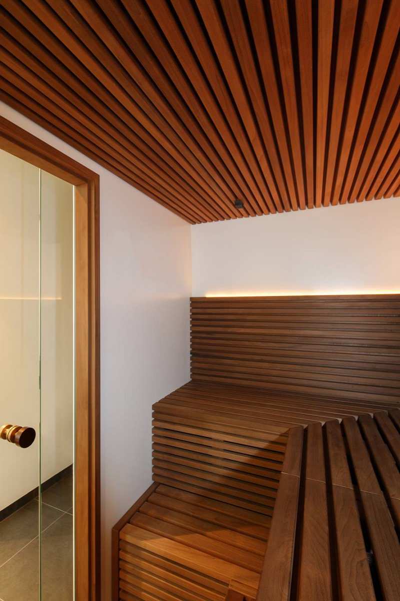 Tile Sauna Floor - Photos & Ideas | Houzz