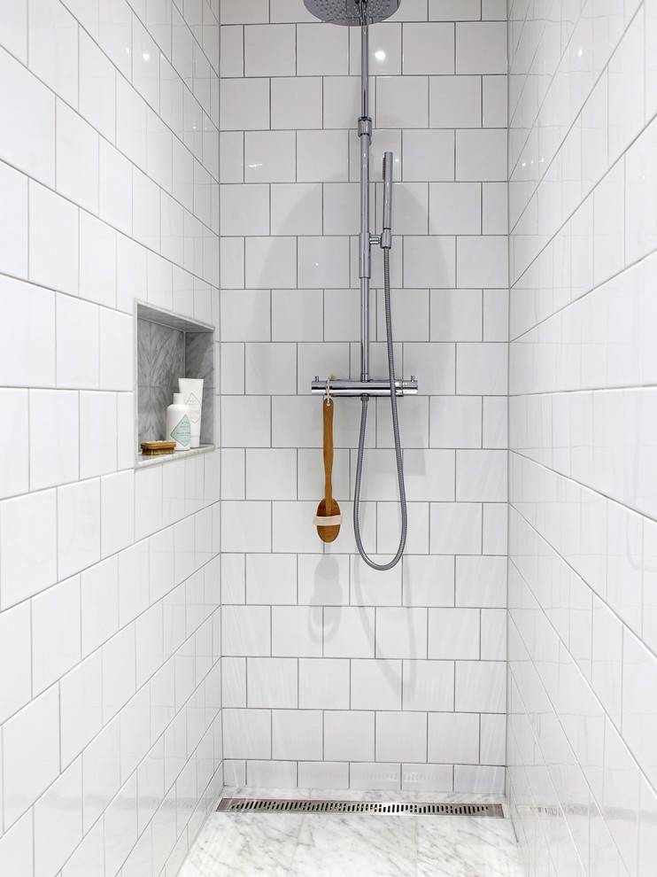 Bathroom - bathroom idea in Stockholm