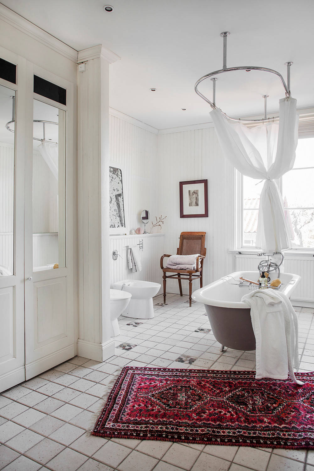 75 Scandinavian Bathroom with a Bidet Ideas You'll Love - February, 2022 |  Houzz