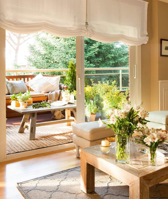 Inspiracion Exteriores Balcony Malaga by Cristina Quesada