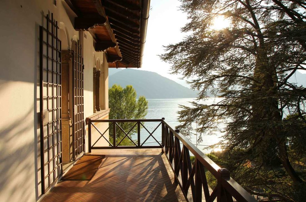 Country Balkon in Bologna