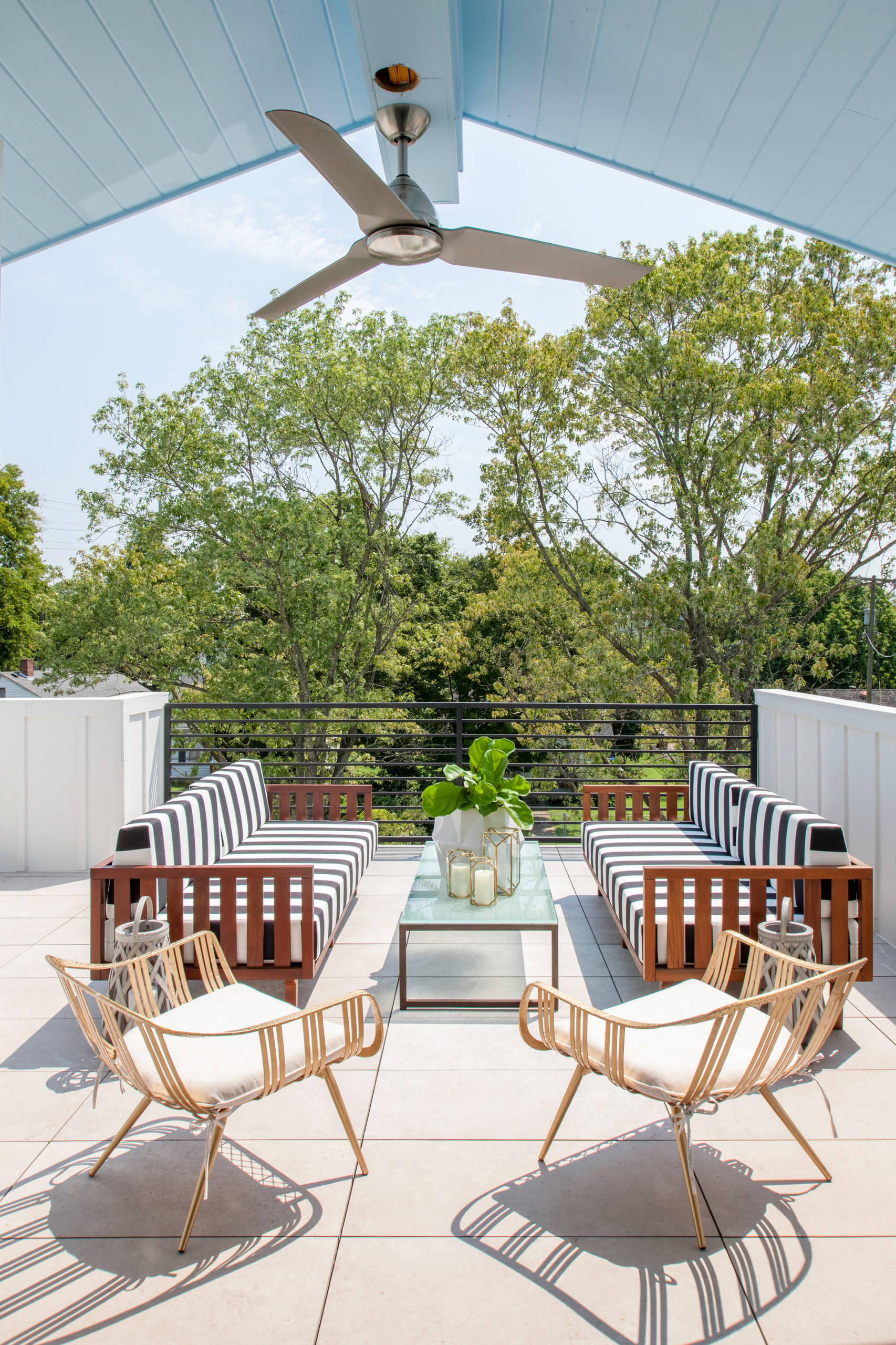 75 Beautiful Coastal Balcony Ideas and Designs March 2024 Houzz UK
