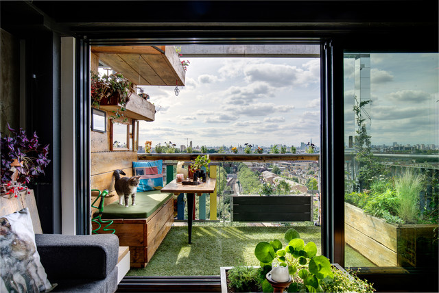 23 Petits Balcons Tout Simplement Inspirants