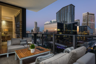 おしゃれなベランダ バルコニーの画像 75選 22年10月 Houzz ハウズ