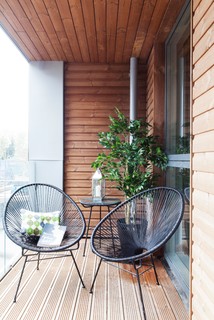 Guide de décoration de balcon ou terrasse d'appartement