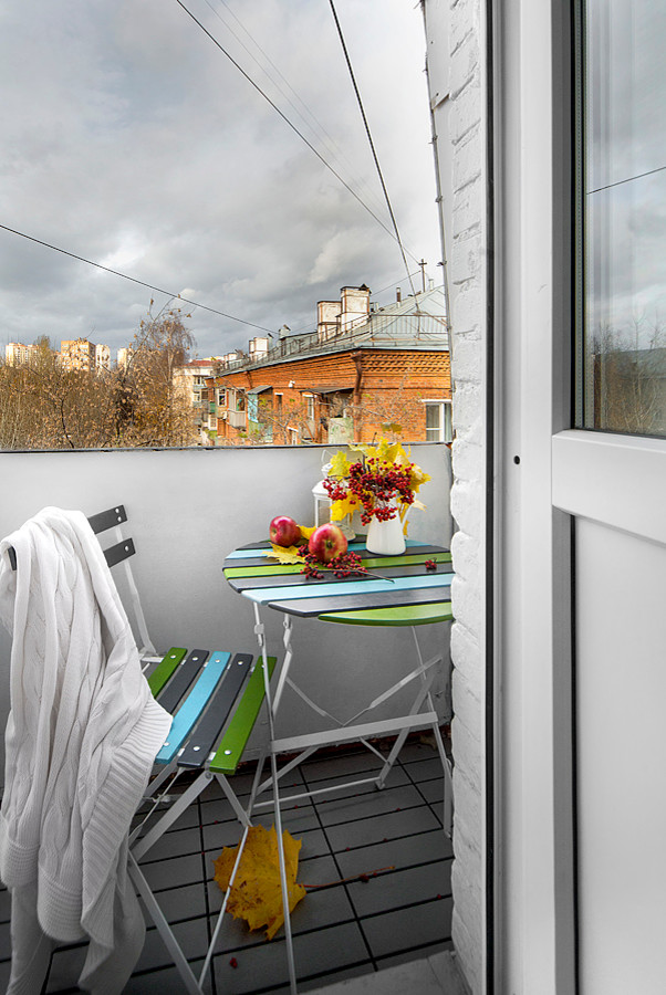 Дизайн балкона: как обустроить, советы дизайнера