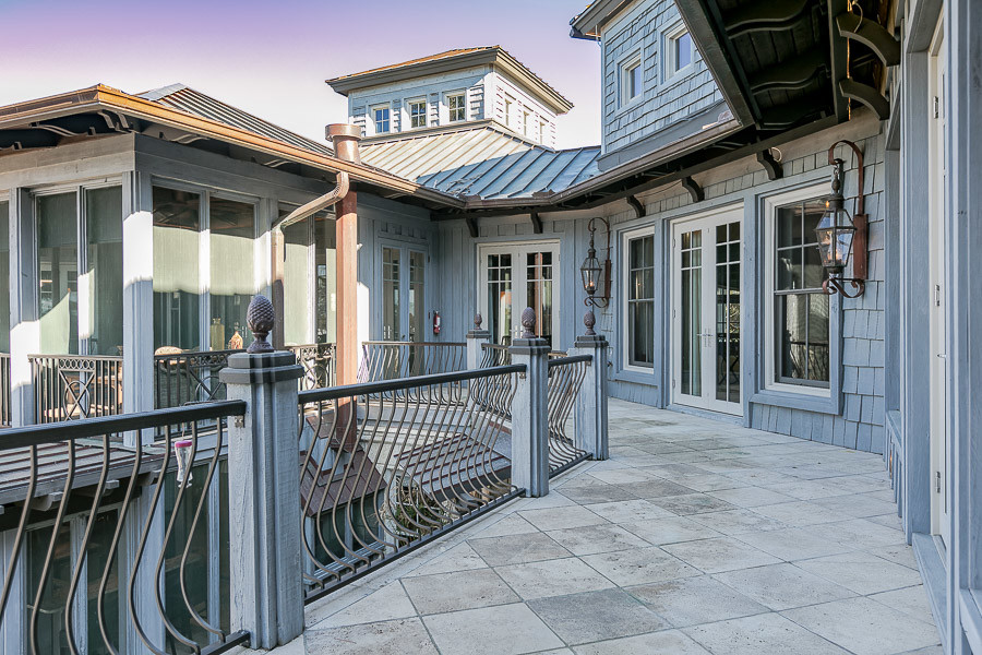 Ono Island, Orange Beach, Al Nelson Balcony Miami by Erin E. Kaiser, Kaiser Real Estate