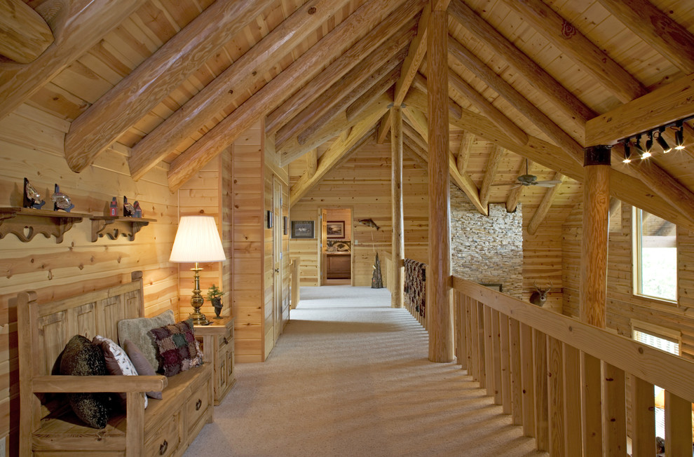 Table Rock Lake, MO (9611) Balcony Other by Timberoc Construction