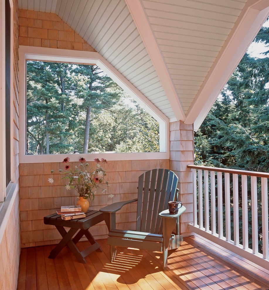 Traditional Balcony Traditional Balcony Boston Houzz