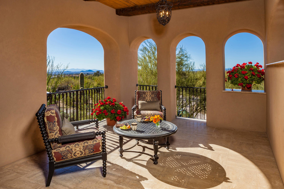 Urban Ranch: Balcony - Southwestern - Balcony - Phoenix - by Design ...