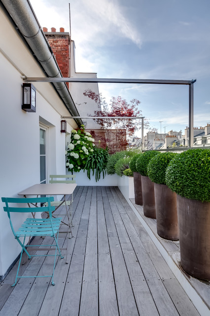 Recuperare l'acqua piovana per la casa e il giardino