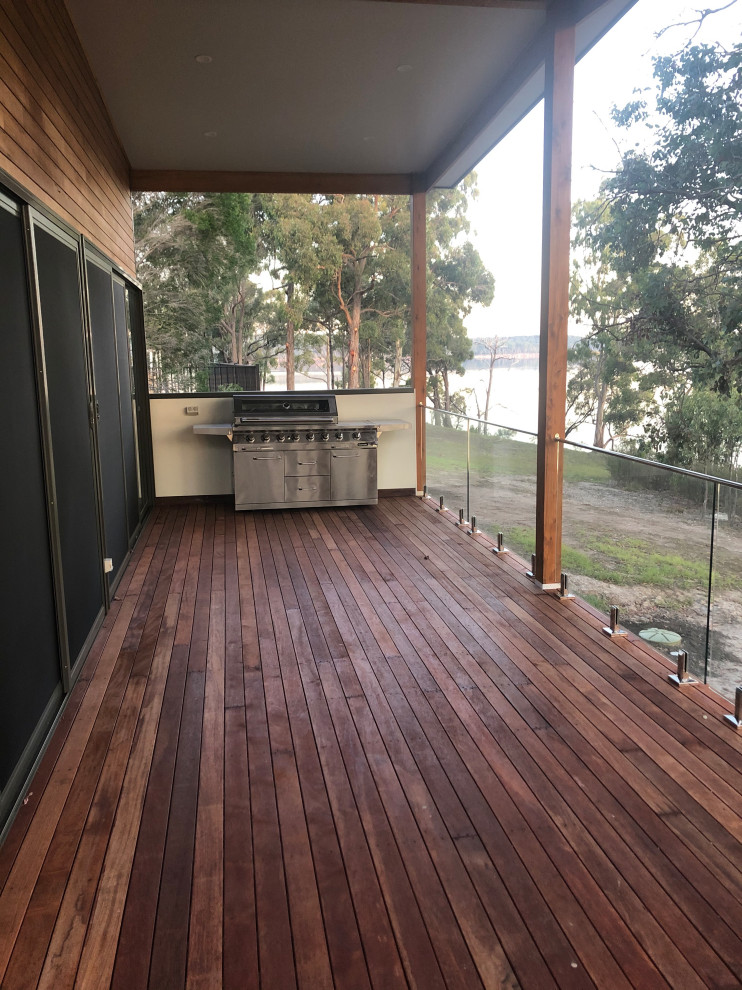 DryJoist Deck System - Melbourne - Modern - Balcony - Perth - by NexGEN ...