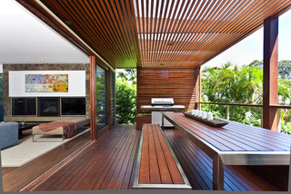 LIGHTHOUSE RD BYRON BAY I - Modern - Balkon - Sydney - von Corben