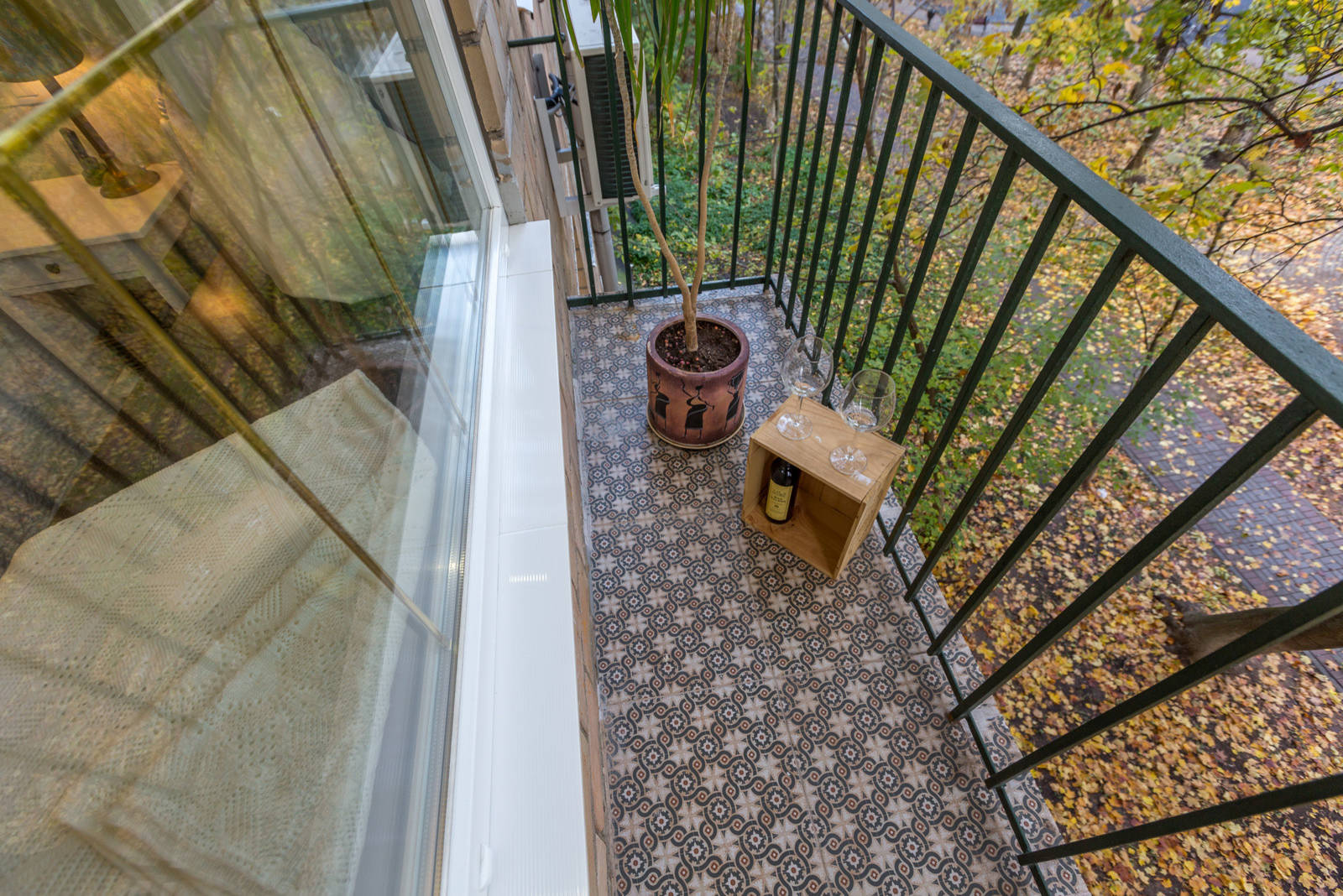 Зимний сад на балконе: примеры оформления интерьера, фотографии дизайна