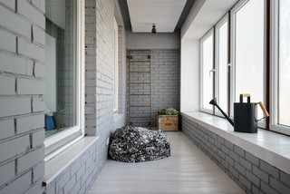 69 идей для балкона и лоджии в квартире: фото, дизайн, декор