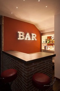 Fotos de bares en casa, Diseños de bares en casa - Febrero 2024
