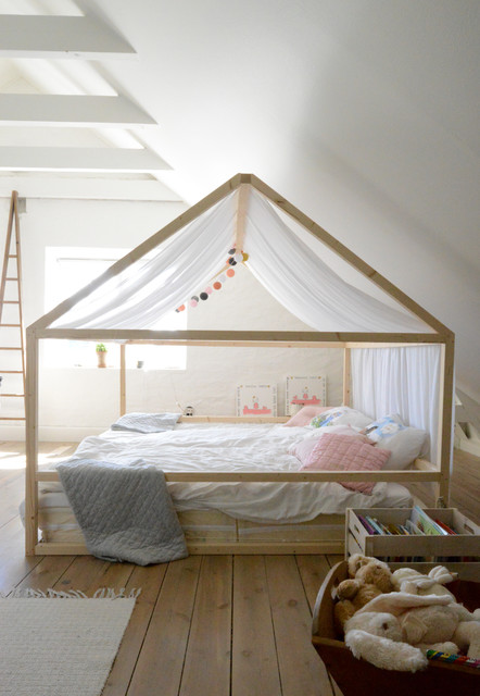 Gör det själv: Drömmiga sänghimlar för alla stilar