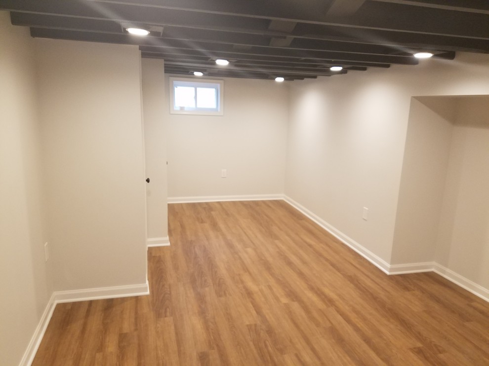 ABC Remodeling Traditional Basement DC Metro by ABC Remodeling Contractors Houzz